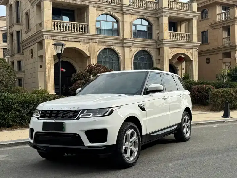 Land Rover Sport PHEV