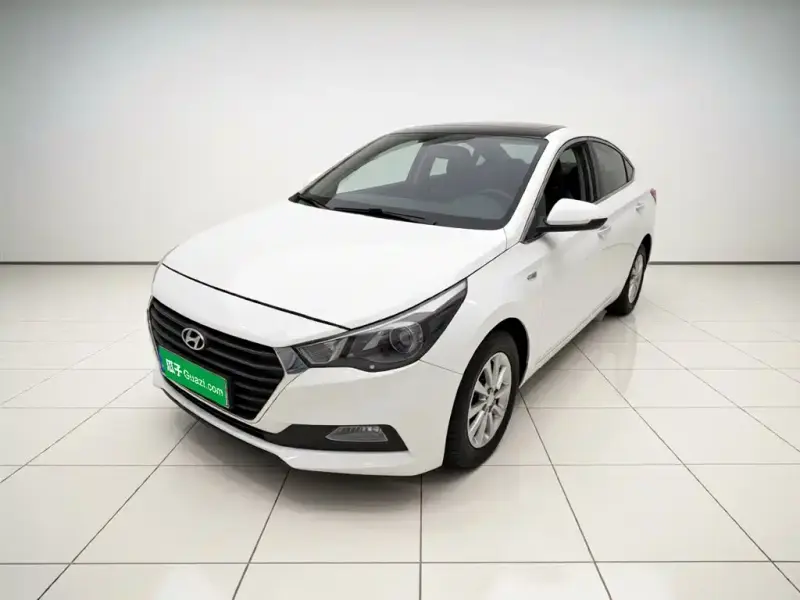 Hyundai Verna