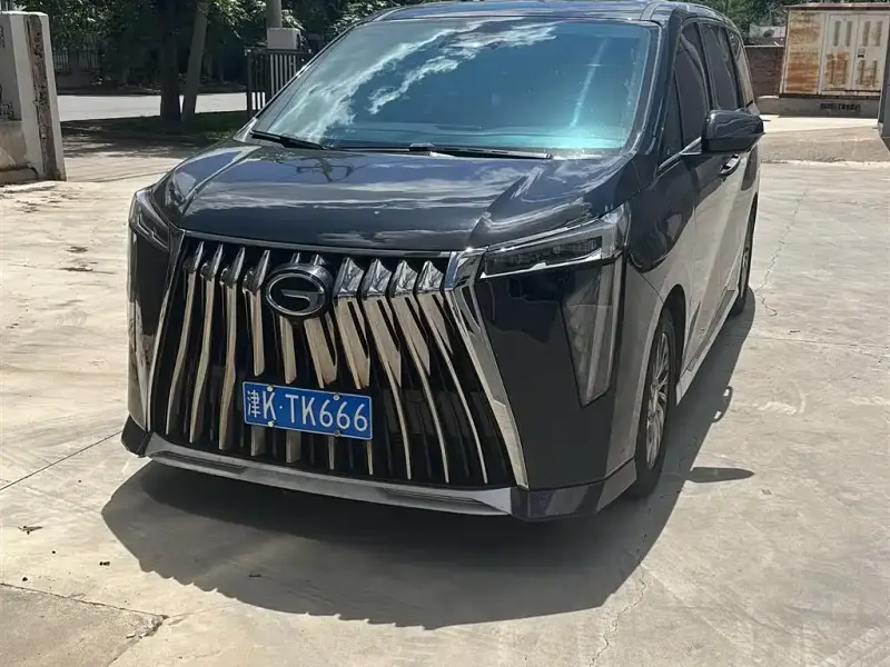 GAC Motor M8