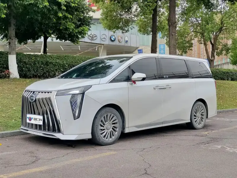 GAC Motor M8
