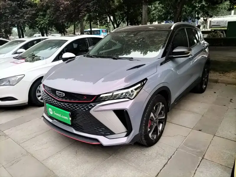Geely Coolray (Binyue)