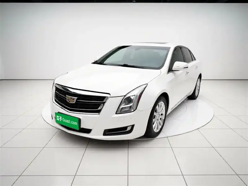 Cadillac XTS