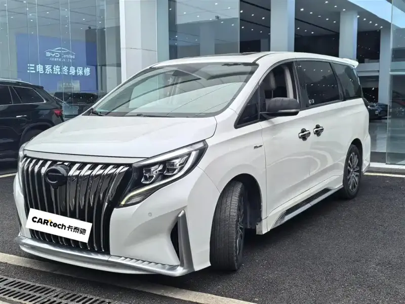 GAC Motor M8
