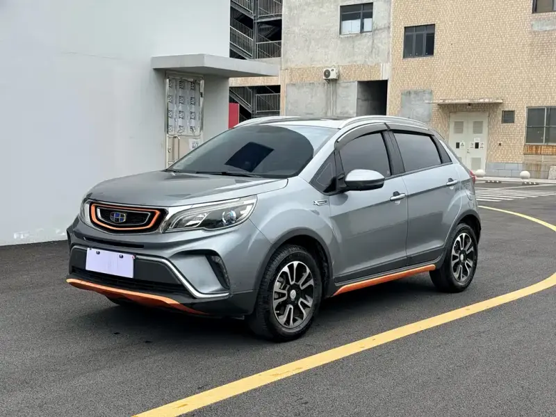 Geely Vision X3