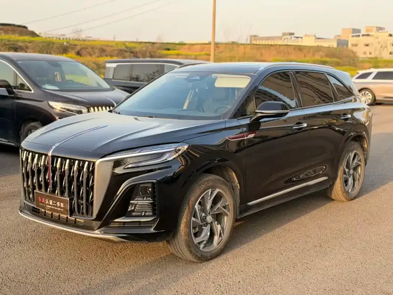 Hongqi HS3 PHEV