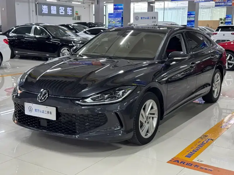 Volkswagen Lamando