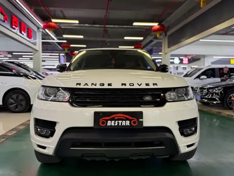 Land Rover Sport