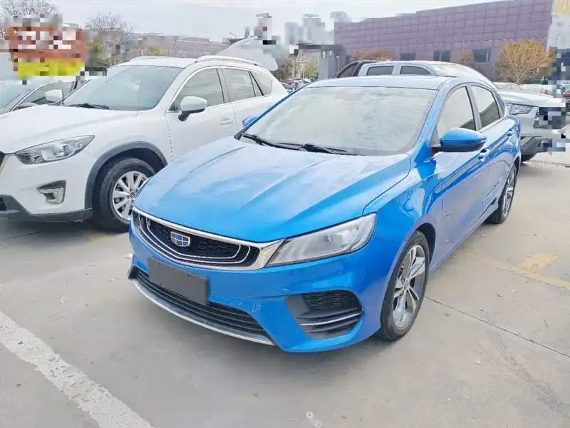 Geely Binrui