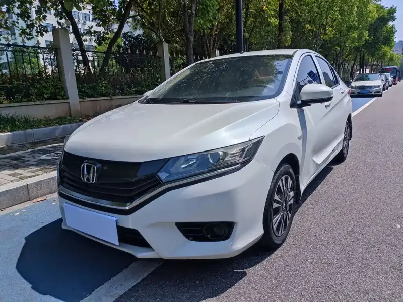 Honda Greiz