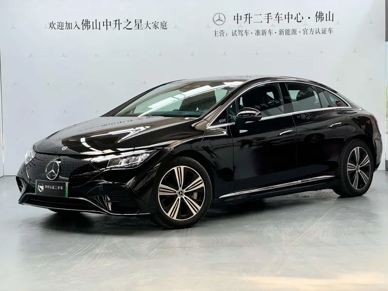 Mercedes-Benz EQE