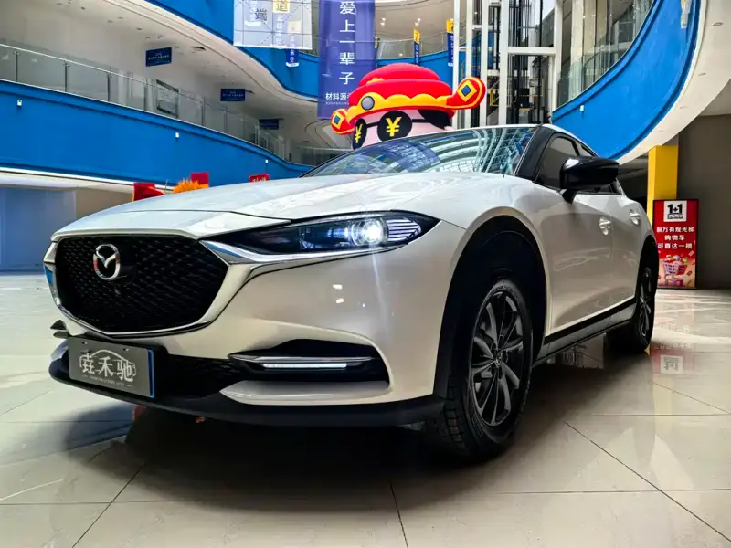 Mazda CX-4