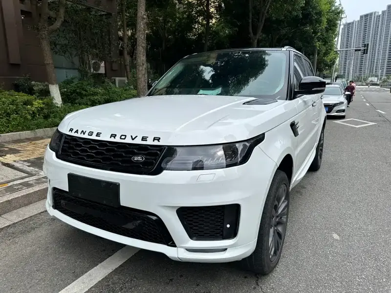 Land Rover Sport