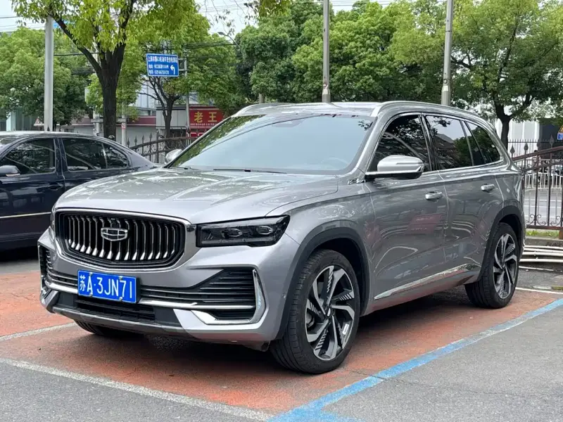 Geely Monjaro (Xingyue L)