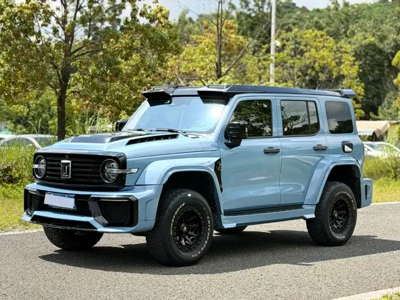Tank 300