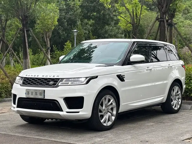 Land Rover Sport