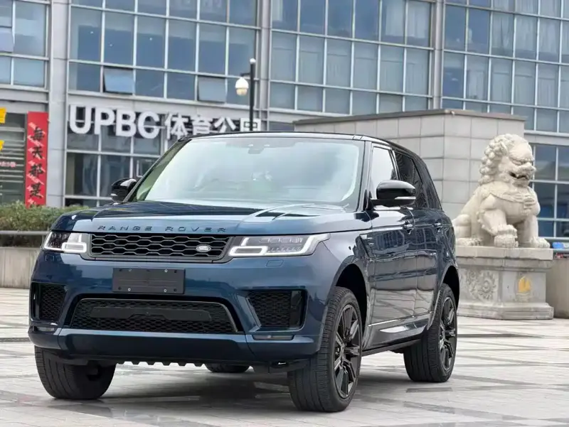 Land Rover Sport