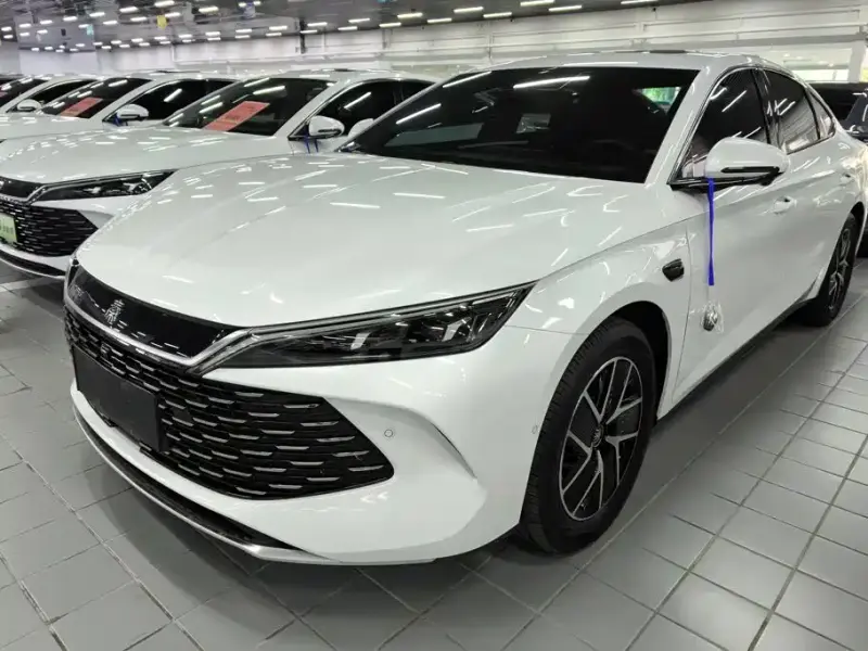 BYD Qin L