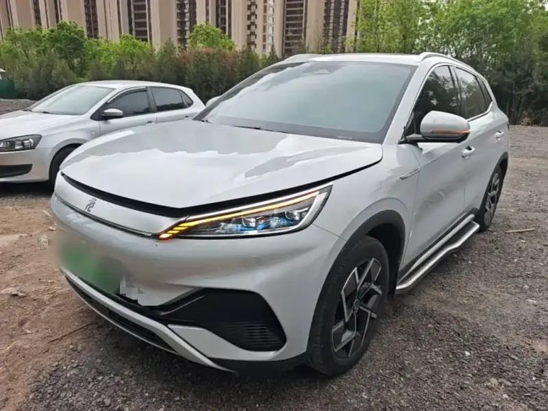 BYD Atto 3 (Yuan Plus)