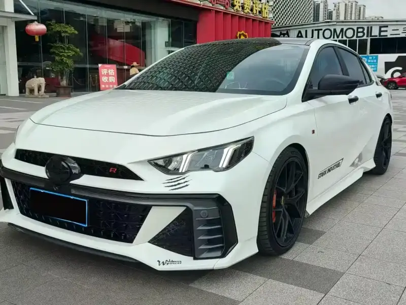 GAC Motor Empow (Shadow Leopard)