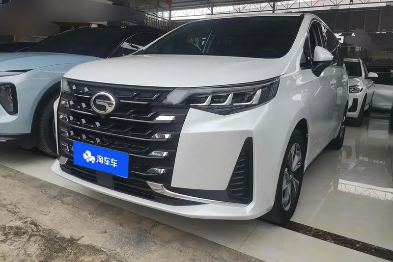 GAC Trumpchi Trumpchi M6