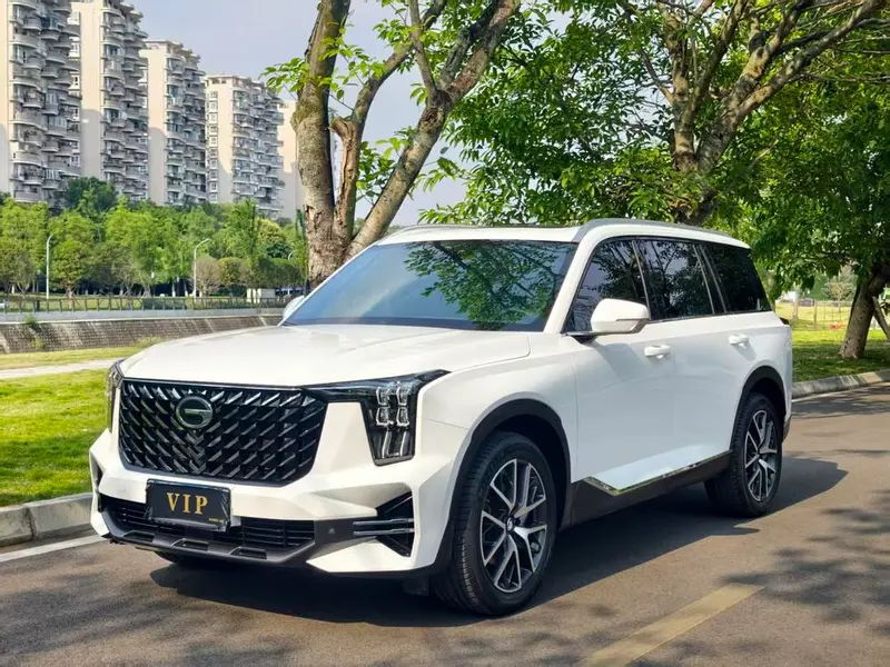 GAC Trumpchi Trumpchi GS8