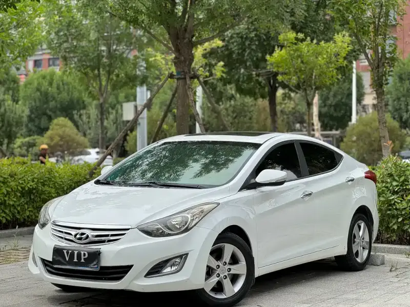 Hyundai Elantra Langdong