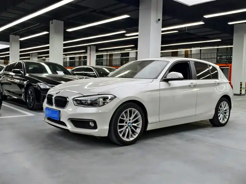BMW 1 Series (Import)