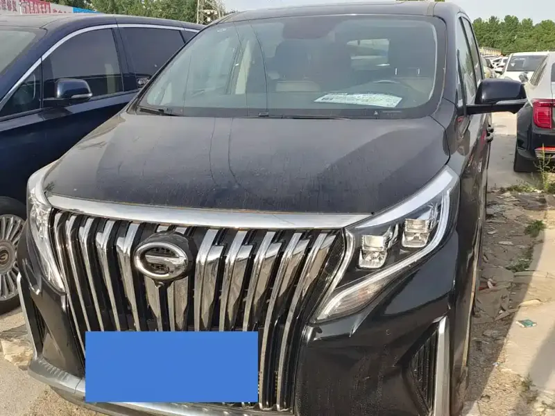 GAC Motor M8