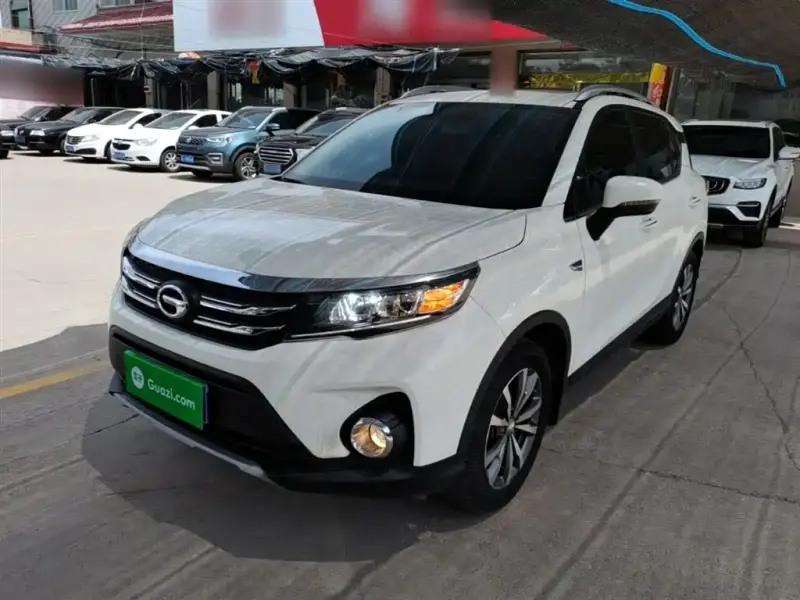 GAC Motor GS3