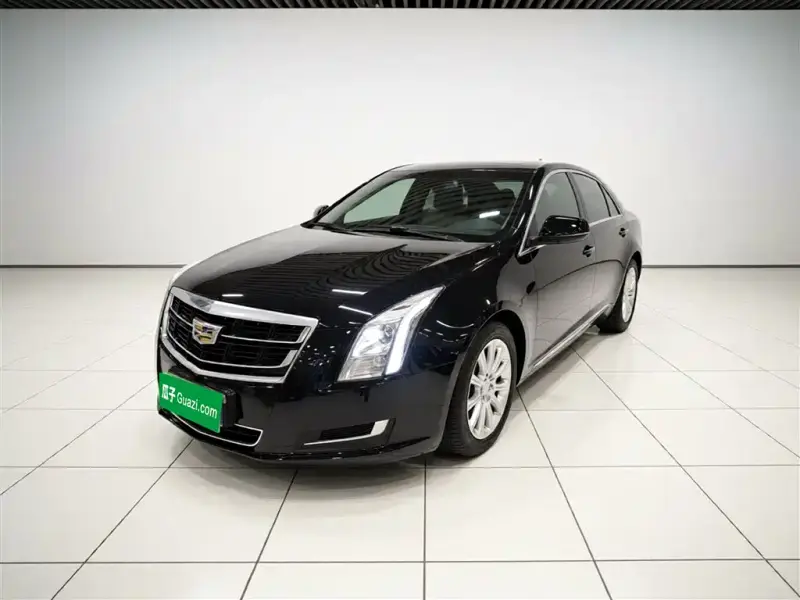 Cadillac XTS