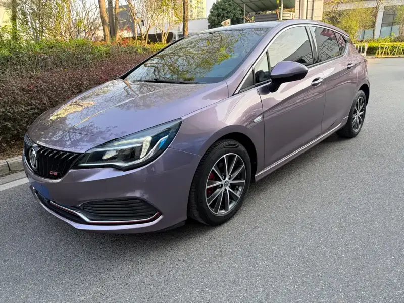 Buick Verano