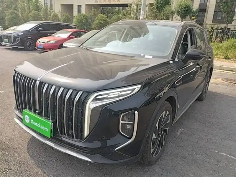 Hongqi HS7 PHEV