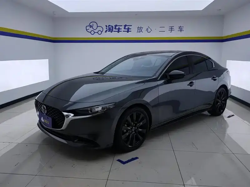 Mazda 3 Axela