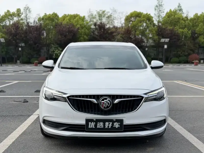 Buick Excelle