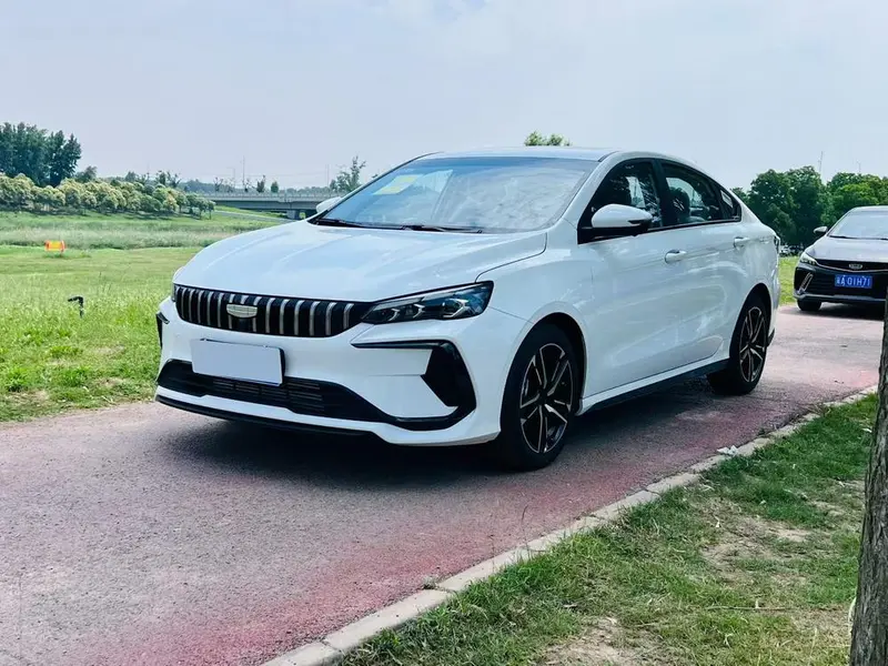Geely Binrui