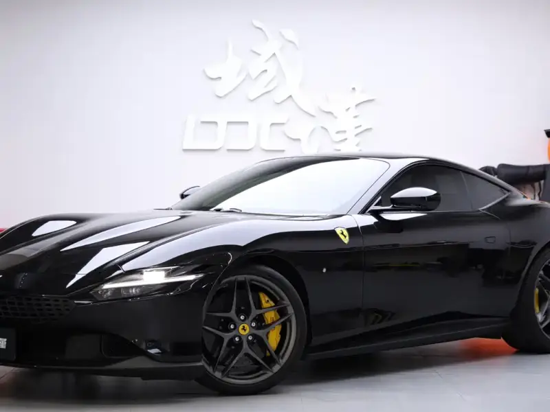 Ferrari Roma