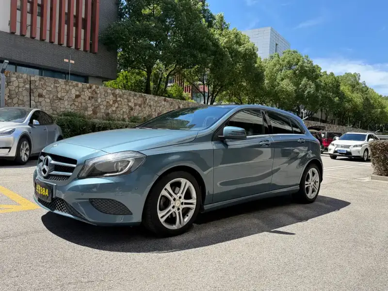 Mercedes-Benz A-Class