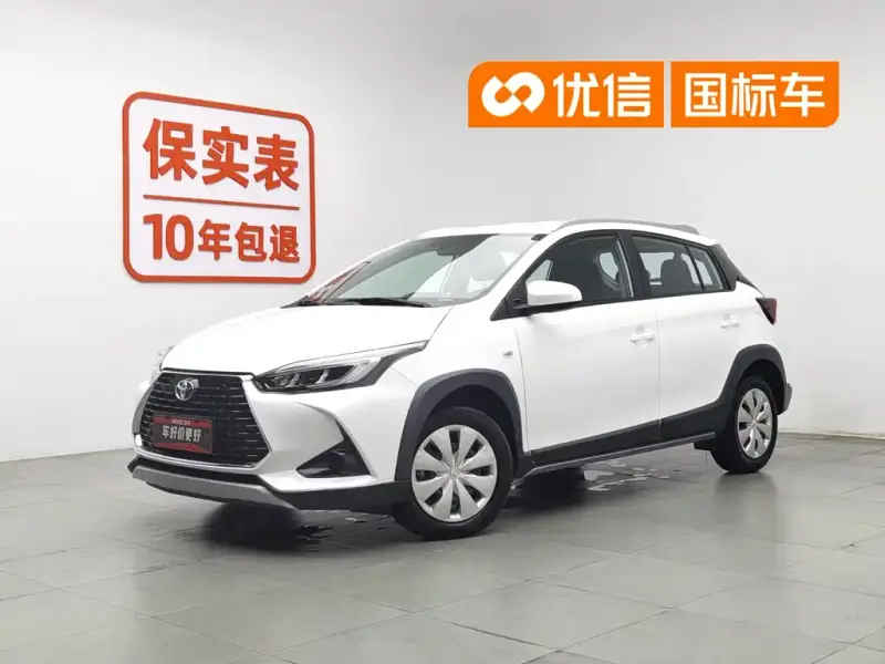 Toyota Yaris L