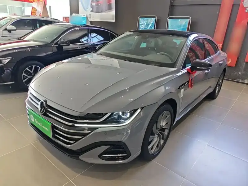 Volkswagen CC