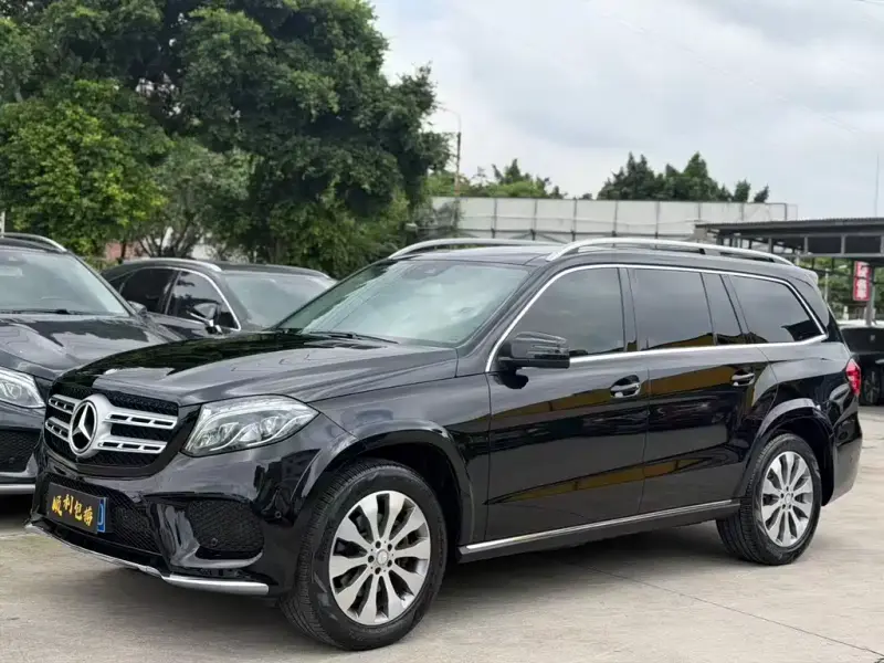 Mercedes-Benz GLS