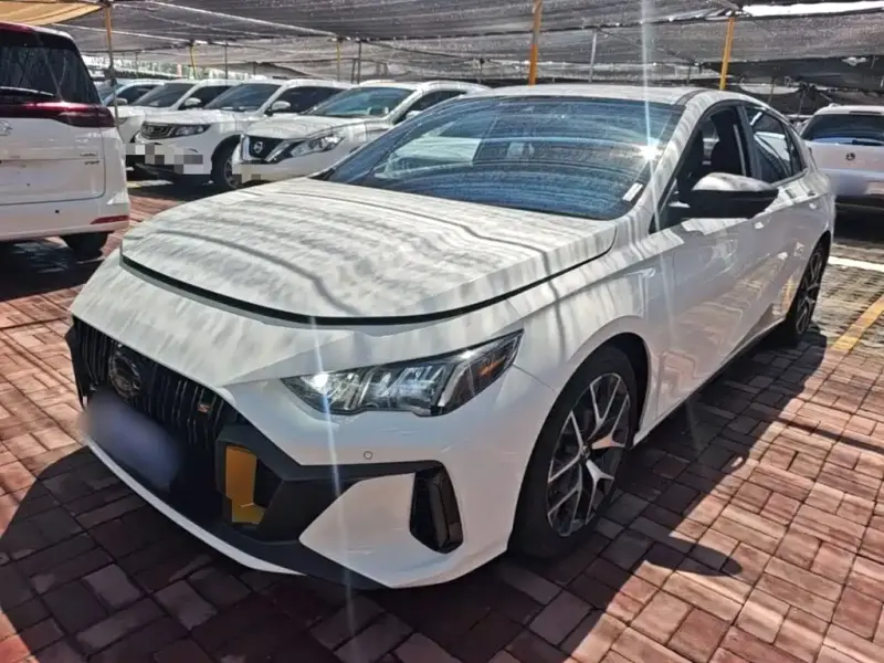 GAC Motor Empow (Shadow Leopard)
