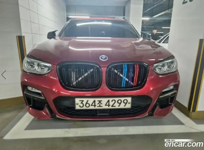 BMW X4