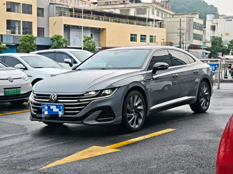 Volkswagen CC