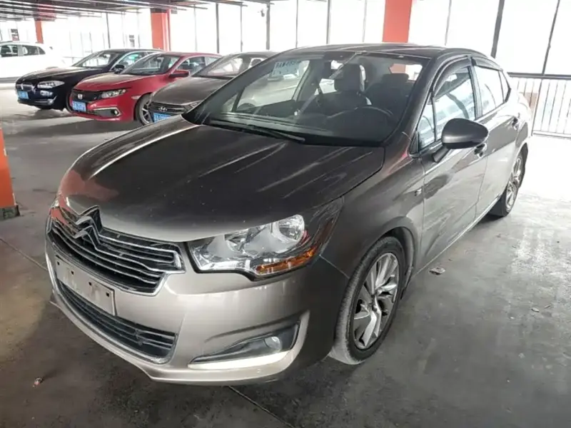 Citroen C4L