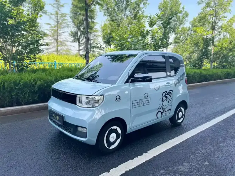 Wuling Hongguang Mini EV (MINIEV)