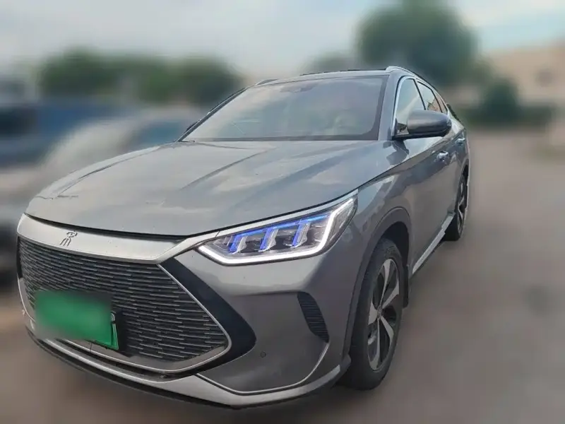 BYD Seal U (PLUS New Energy)