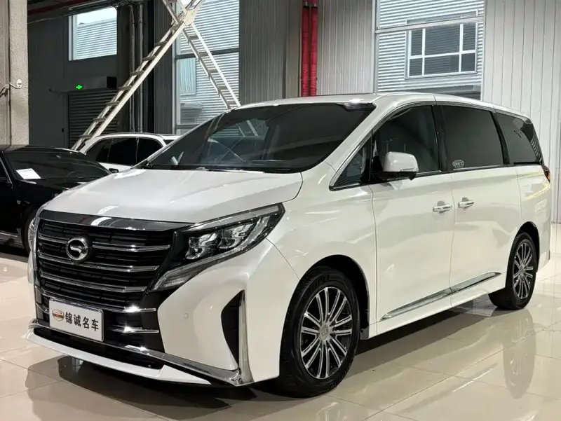 GAC Motor M8