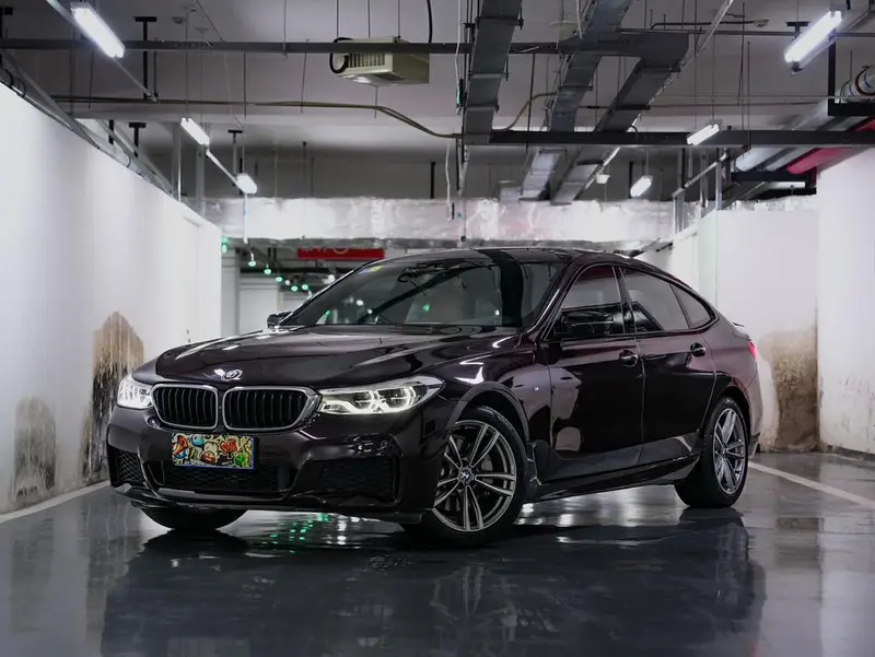 BMW 6 Series GT