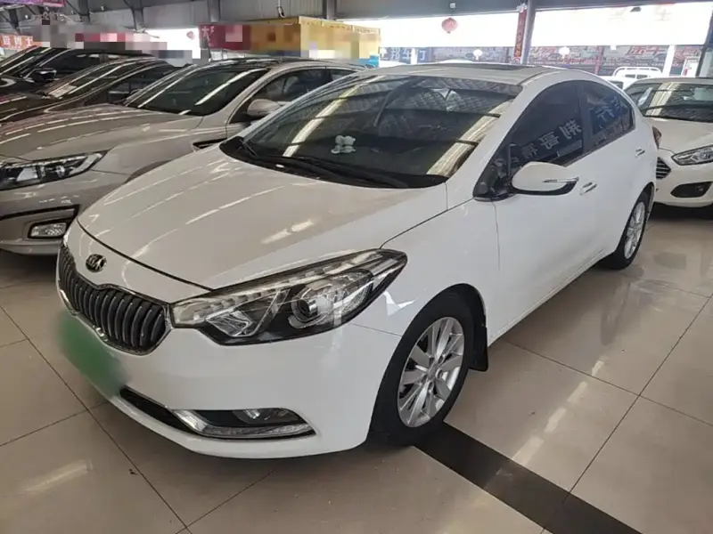 Kia K3