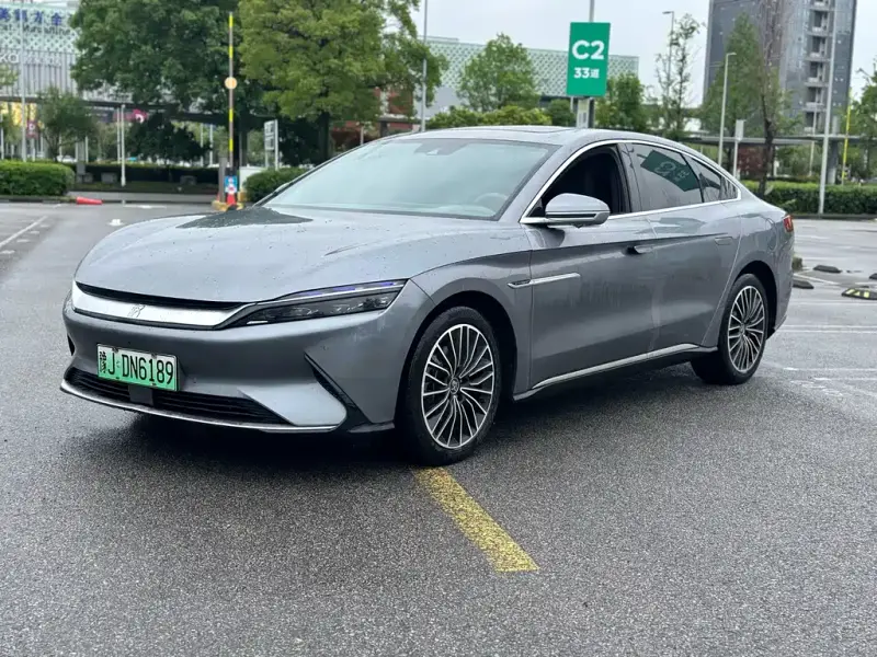 BYD Han